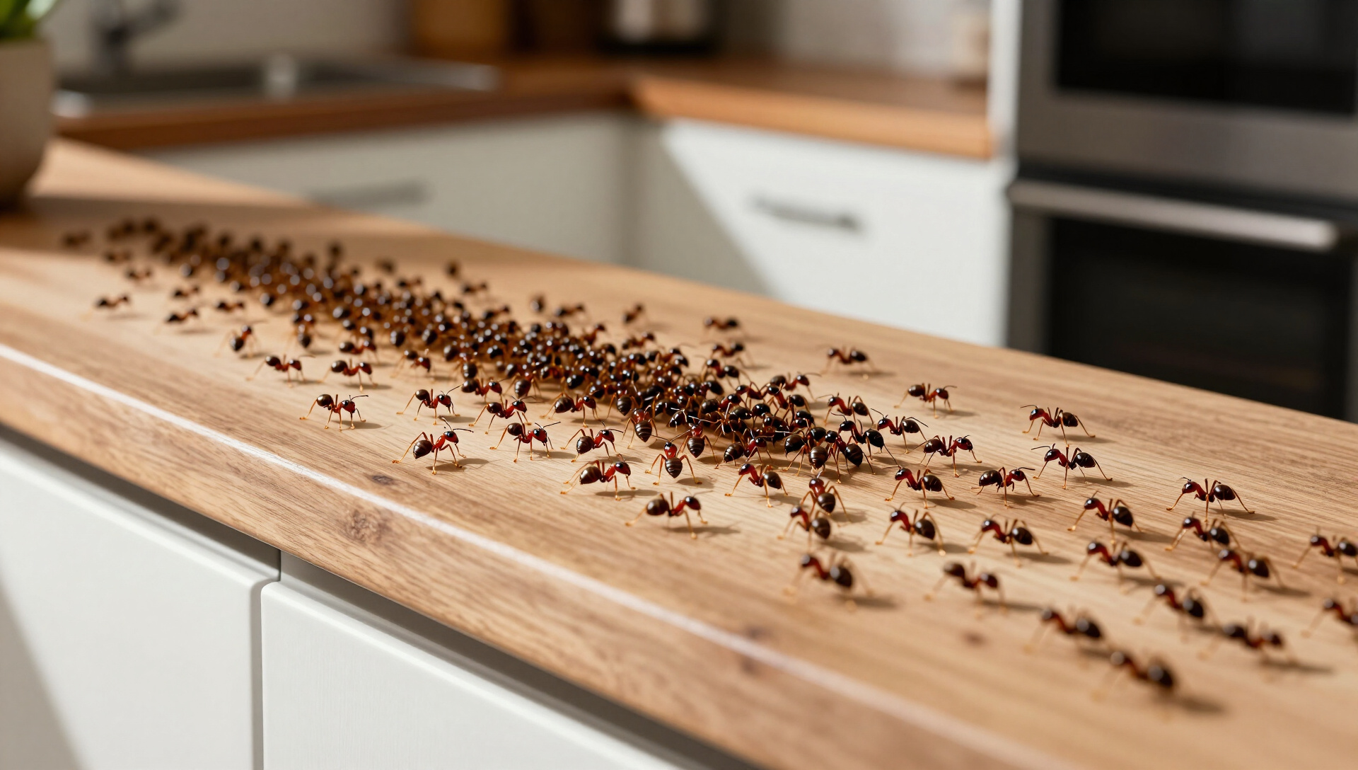 Ant Control in Woolooware