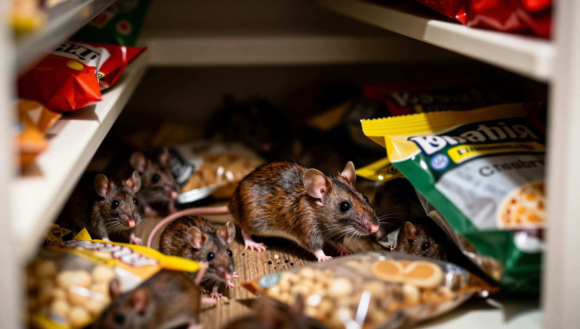 Rodent Removal in Woolooware