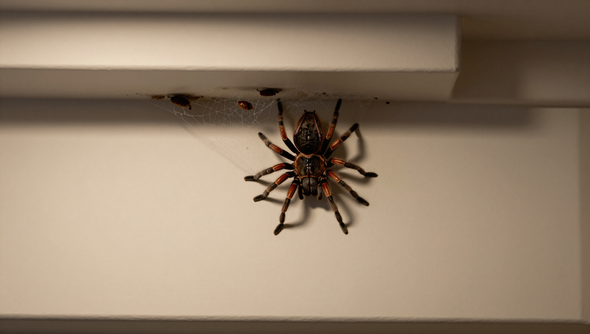 Spider Control in Woolooware