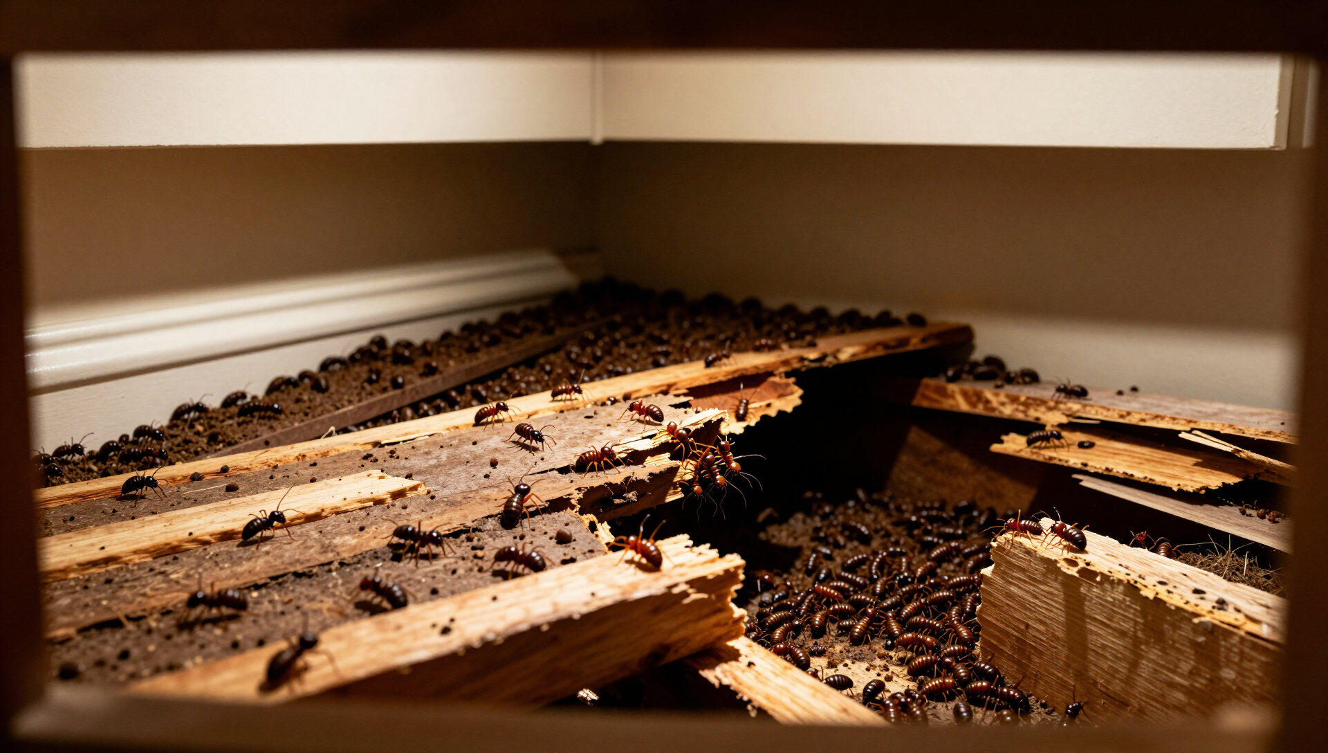 Termite Prevention in Woolooware